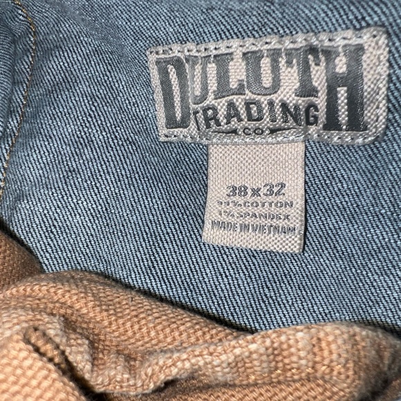 Duluth jeans - Picture 3 of 4